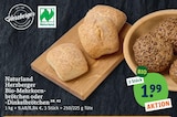 Aktuelle Körnerbrötchen Angebote bei tegut in Stuttgart Aktuelles Bio-Mehrkornbrötchen Angebot bei tegut in Stuttgart ab 1,99 €
