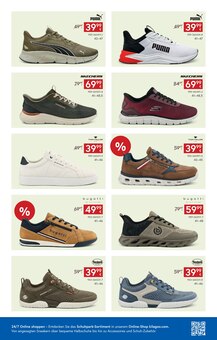 Laufschuhe im Schuhpark Prospekt "Aktions-Preise" mit 10 Seiten (Paderborn)