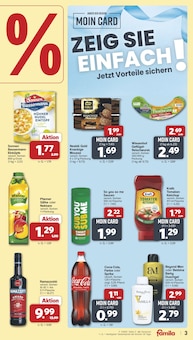 famila Nordwest Prospekt der aktuellen Woche, gültig von 13.07.2026 bis 18.07.2026 Aktueller famila Nordwest Prospekt "Markt - Angebote" mit 46 Seiten