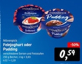 Feinjoghurt bei Konsum im Radebeul Prospekt für 0,59 €