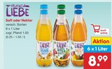 Aktuelle Saft Angebote bei Netto Marken-Discount in Cottbus Aktuelles Saft Angebot bei Netto Marken-Discount in Cottbus ab 8,99 €