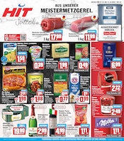 Fertiggerichte im HIT Prospekt in Aachen Aktueller HIT Prospekt mit Fertiggerichte, "ECHTE VIELFALT", Seite 1