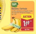 Bananen, Fairtrade Angebote bei ALDI Nord Bergkamen für 1,69 €