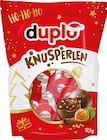 Knusperlen von Duplo im aktuellen Netto mit dem Scottie Prospekt
