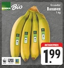 Bio Bananen Angebote von EDEKA bei E center Erftstadt für 1,99 €