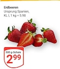 Aktuelles Erdbeeren Angebot bei GLOBUS in Halle (Saale) ab 2,99 €