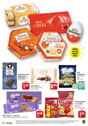 Pralinen im EDEKA Prospekt in Freiburg Aktueller EDEKA Prospekt mit Pralinen, "Aktuelle Angebote", Seite 18