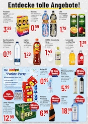 Aktueller Trinkgut Prospekt mit Sirup, "Obertraublings Getränkemarkt!", Seite 2