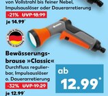 Bewässerungsbrause »Classic« Angebote bei Kaufland Bergheim für 12,99 €