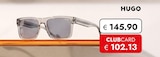Sonnenbrille Angebote von Hugo bei Travel FREE Pirna für 102,13 €