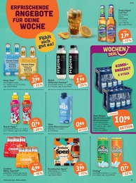 tegut Wasser im Prospekt tegut Wasser im Prospekt