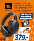 Over-Ear Kopfhörer Tour One M3 Smart Tx im Angebot bei expert in Haltern am See Over-Ear Kopfhörer Tour One M3 Smart Tx Angebote von JBL bei expert Haltern am See für 379,00 €