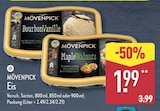 Eis Angebote von MÖVENPICK bei ALDI Nord Halle für 1,99 €