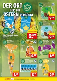 Netto Marken-Discount Osterhase im Prospekt 