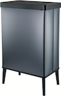 Poubelle verto haute 54l - CURVER en promo chez Intermarché Hyper Créteil à 21,90 €