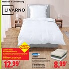 Perkal-Hotelbettwäsche im Angebot bei Lidl in Unna Perkal-Hotelbettwäsche Angebote von LIVARNO bei Lidl Unna für 8,99 €