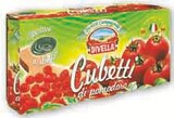 Tomates en cubes - Divella en promo chez U Express Strasbourg à 2,31 €