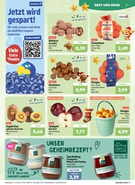 Walnüsse Angebot im aktuellen aktiv & irma Prospekt auf Seite 3