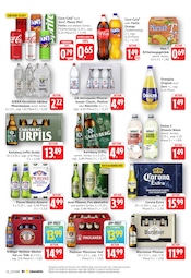 Erdinger im E center Prospekt in Bruchsal Aktueller E center Prospekt mit Erdinger, "Aktuelle Angebote", Seite 16