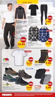 Schuhe im aktuellen Penny Prospekt (Kassel) Schuhe im Penny Prospekt "Wer günstig will, muss Penny." mit 44 Seiten (Kassel)
