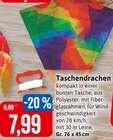 Taschendrachen Angebote bei Kaufhaus Stolz Cuxhaven für 7,99 €