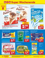 Kartoffelsalat im Netto Marken-Discount Prospekt in Augsburg Aktueller Netto Marken-Discount Prospekt mit Kartoffelsalat, "Aktuelle Angebote", Seite 56