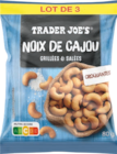 Noix de Cajou - TRADER JOE’S dans le catalogue Aldi