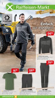 Raiffeisenmarkt Prospekt Wir leben Nähe mit  Seiten in Mutterschied und Umgebung