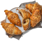 Nuss-Nougat-Croissant Angebote bei Kaufland Augsburg für 0,49 €