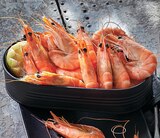 Promo Crevettes cuites Label Rouge à 2,49 € dans le catalogue Intermarché Contact à Rodez
