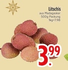 Litschis im aktuellen EDEKA Prospekt für 3,99 €