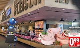 Schinkenfleischwurst im EDEKA Prospekt Aufschnitt-Dreierlei im aktuellen EDEKA Prospekt für 0,99 €