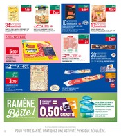 Poisson Rouge Angebote im Prospekt "Fête du Charcutier et fromager" von Supermarchés Match Poisson Rouge Angebote im Prospekt "Fête du Charcutier et fromager" von Supermarchés Match auf Seite 12