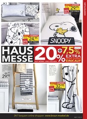 Kissen im BRAUN Möbel-Center Prospekt in Nürtingen Aktueller BRAUN Möbel-Center Prospekt mit Kissen, "HAUSMESSE", Seite 19