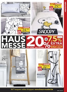 Kissen im aktuellen BRAUN Möbel-Center Prospekt (Freiburg (Breisgau)) Kissen im BRAUN Möbel-Center Prospekt "HAUSMESSE" mit 20 Seiten (Freiburg (Breisgau))