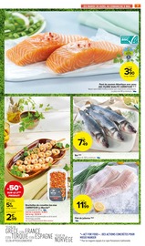 Saumon Angebote im Prospekt "Tout pour le barbecue" von Carrefour Market auf Seite 9
