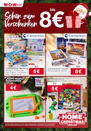 Woolworth Puzzle im Prospekt 