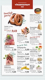 Wurst im REWE Prospekt in Germering Aktueller REWE Prospekt mit Wurst, "Dein Markt", Seite 9