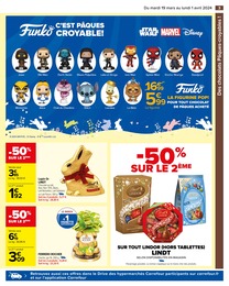 Offre Ferrero Rocher dans le catalogue Carrefour du moment à la page 5