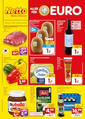 Netto Marken-Discount Discounter Prospekt der aktuellen Woche mit 69 Seiten, gültig von 21.09.2026 bis 26.09.2026, in Weißenburg und Umgebung Aktueller Netto Marken-Discount Discounter Prospekt in Weißenburg und Umgebung, "Aktuelle Angebote" mit 69 Seiten, 21.09.2026 - 26.09.2026