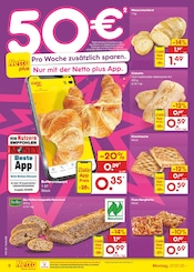 Aktueller Netto Marken-Discount Prospekt mit Vollkornbrot, "Aktuelle Angebote", Seite 8