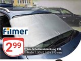 Alu-Scheibenabdeckung XXL Angebote von Filmer bei GLOBUS Rodgau für 2,99 €