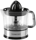 Elektrische Zitruspresse im Penny Prospekt Elektrische Zitruspresse von GOURMETmaxx im aktuellen Penny Prospekt für 10,00 €