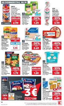 Grill im aktuellen Kaufland Prospekt (Bochum) Grill im Kaufland Prospekt "Hier bin ich richtig" mit 80 Seiten (Bochum)