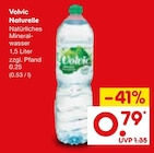 Naturelle von Volvic im aktuellen Netto Marken-Discount Prospekt für 0,79 €