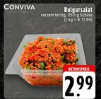 EDEKA Puderbach - Bulgursalat Angebot im Prospekt Bulgursalat bei EDEKA im Puderbach Prospekt für 2,99 €