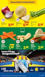 Sellerie im Lidl Prospekt in Wiesbaden Aktueller Lidl Prospekt mit Sellerie, "LIDL LOHNT SICH", Seite 17