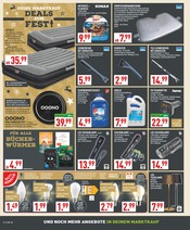 Aktueller Marktkauf Prospekt mit Bett, "Aktuelle Angebote", Seite 26