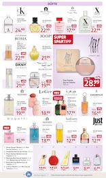 Herren Parfum im Rossmann Prospekt "Mein Drogeriemarkt" auf Seite 6