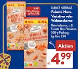 Walnusskerne im ALDI SÜD Prospekt Walnusskerne von Farmer Naturals im aktuellen ALDI SÜD Prospekt für 4,99 €